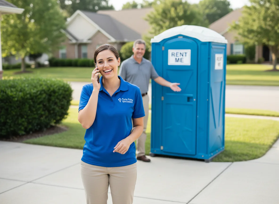 Portable Toilet Rental Colona, IL FAQs