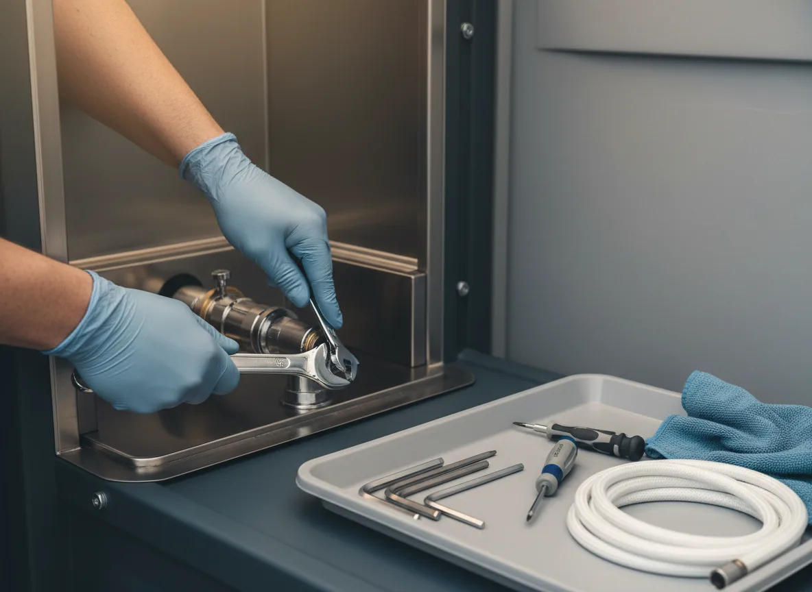 Why choose Portable Toilet Rental in Colona, IL
